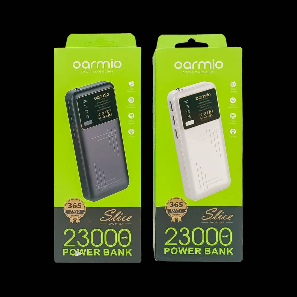 Power bank Oraimo 23000mhA